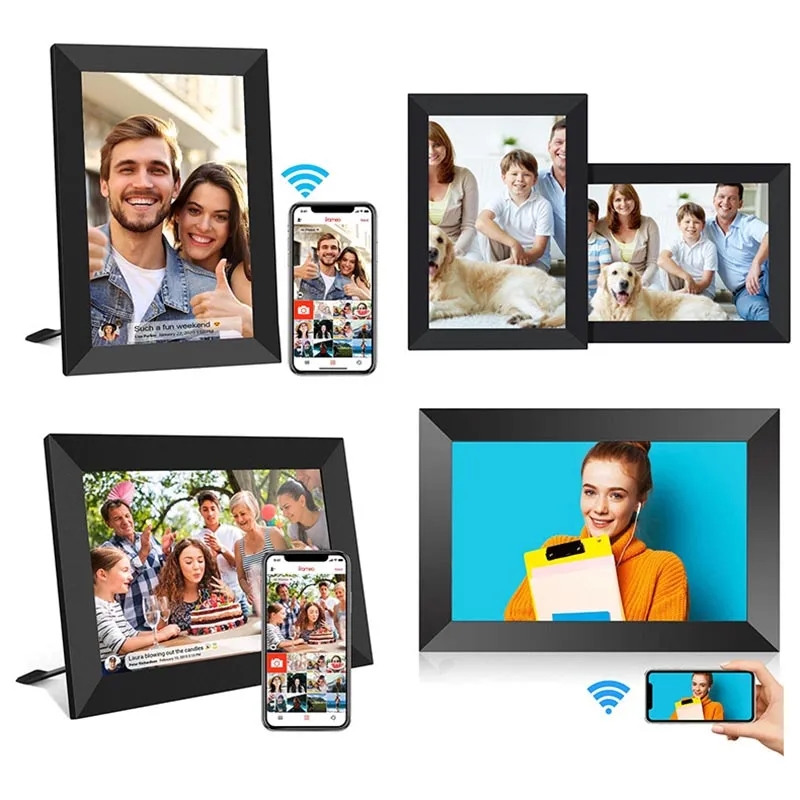 10.1 inch Smart Wi-Fi Digital Photo Frame 3