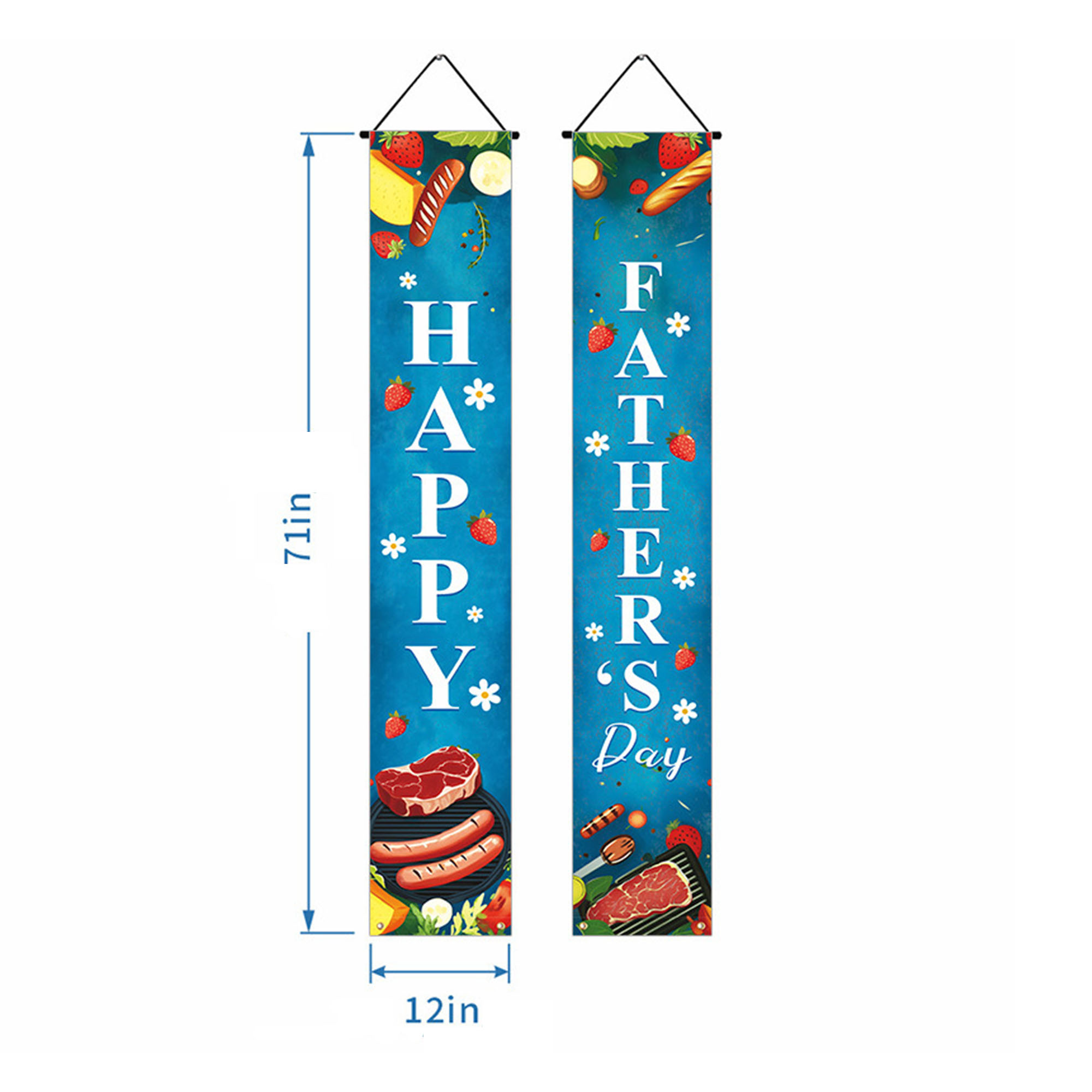 Customizable Father's Day Banner 1