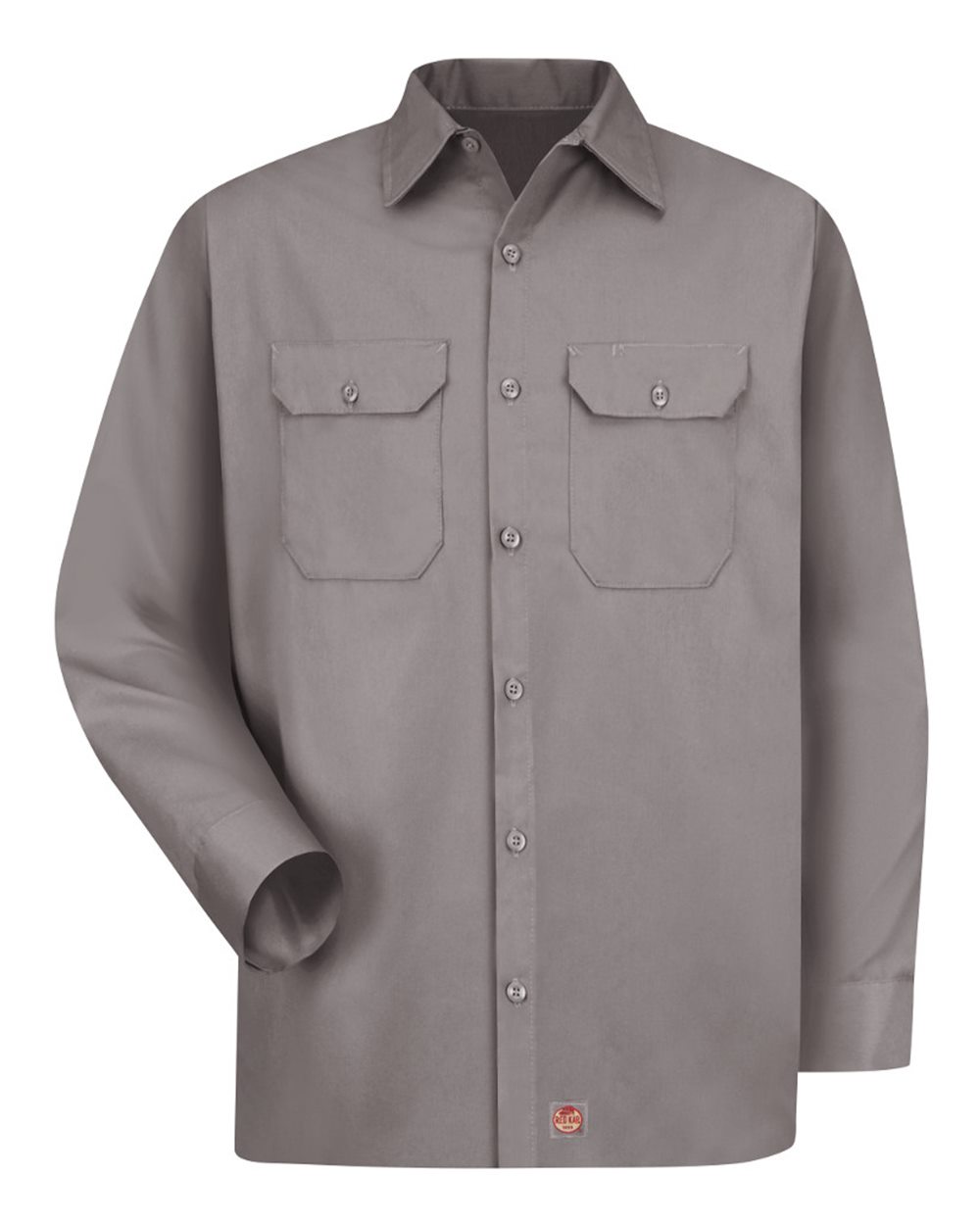 Men's Utility Long Sleeve Work Shirt - ST52 11