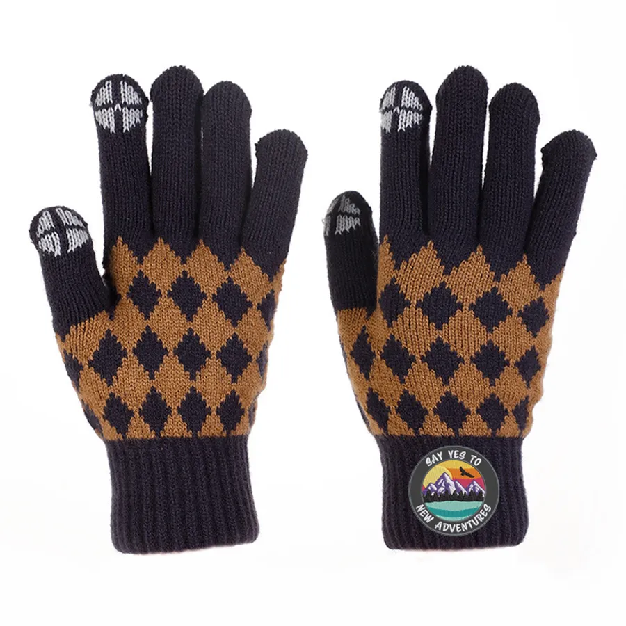 Wondrous Cashmere Gloves 3