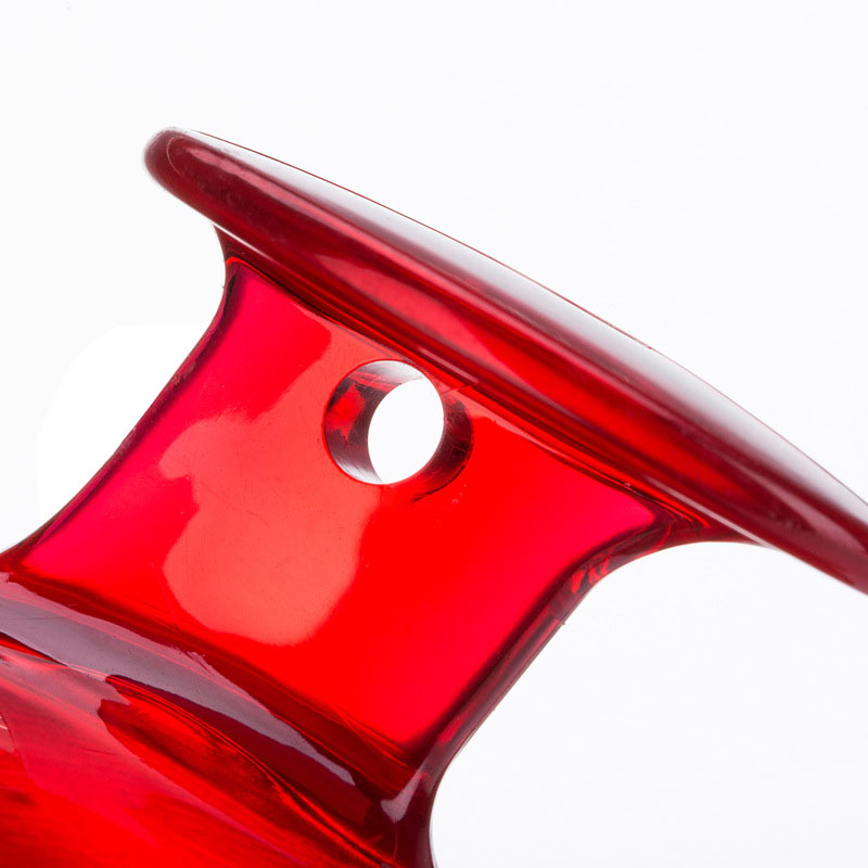 Original Soft Silicone Hair Shampoo Brush Head Tourmaline Contained 9