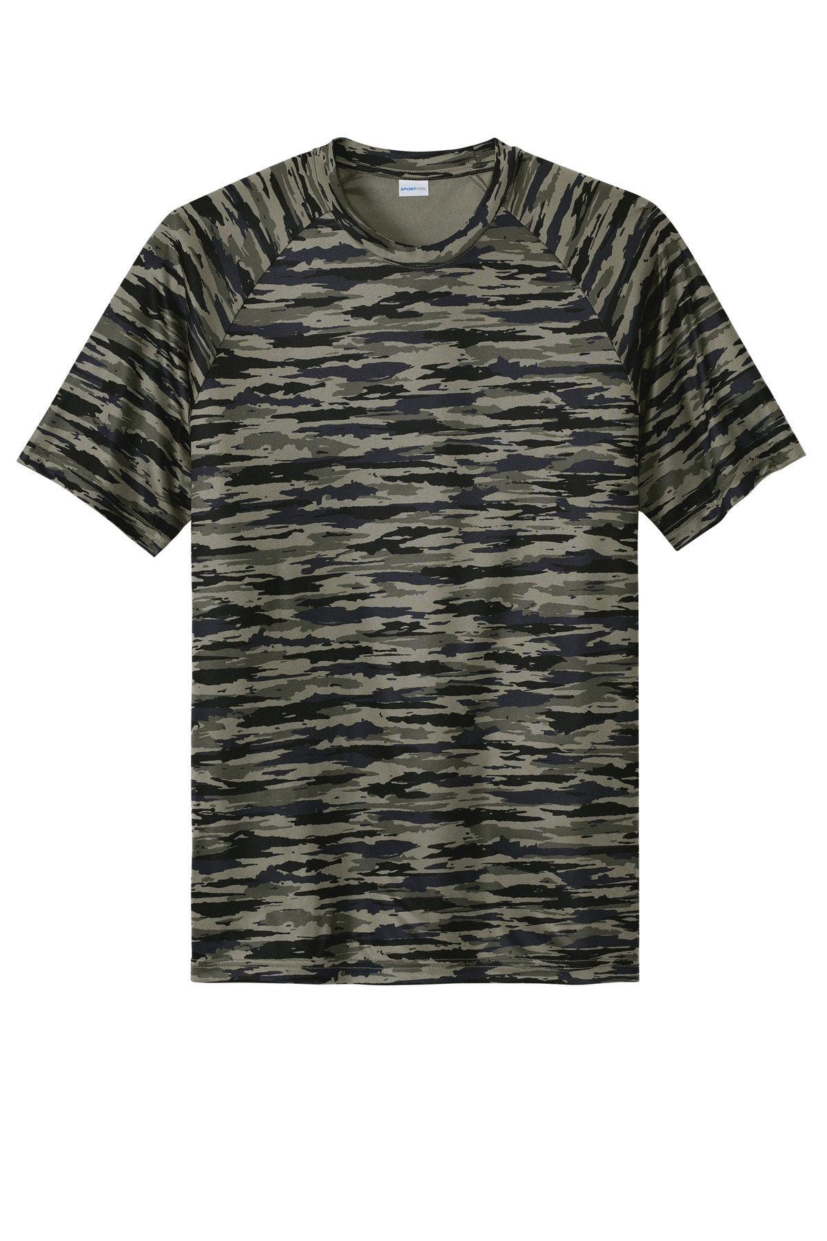 Sport-Tek Drift Camo Tee ST375 6
