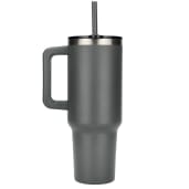 Pinnacle Recycled Travel Tumbler with Straw 40oz 262