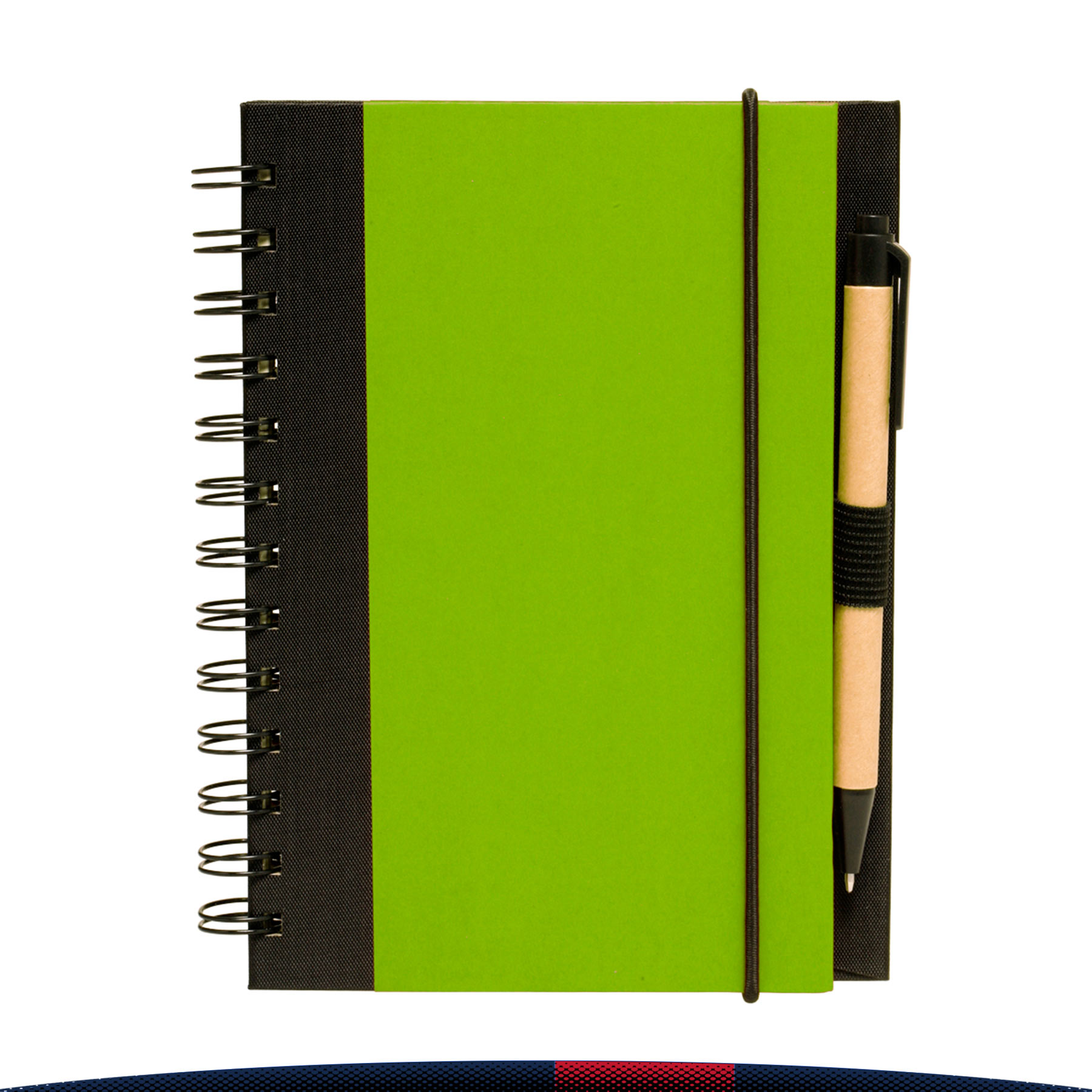 Zakyra Spiral Notebooks 5