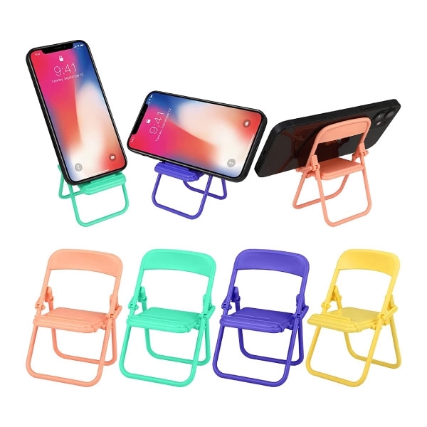 Mini Chair Mobile Phone Bracket 9