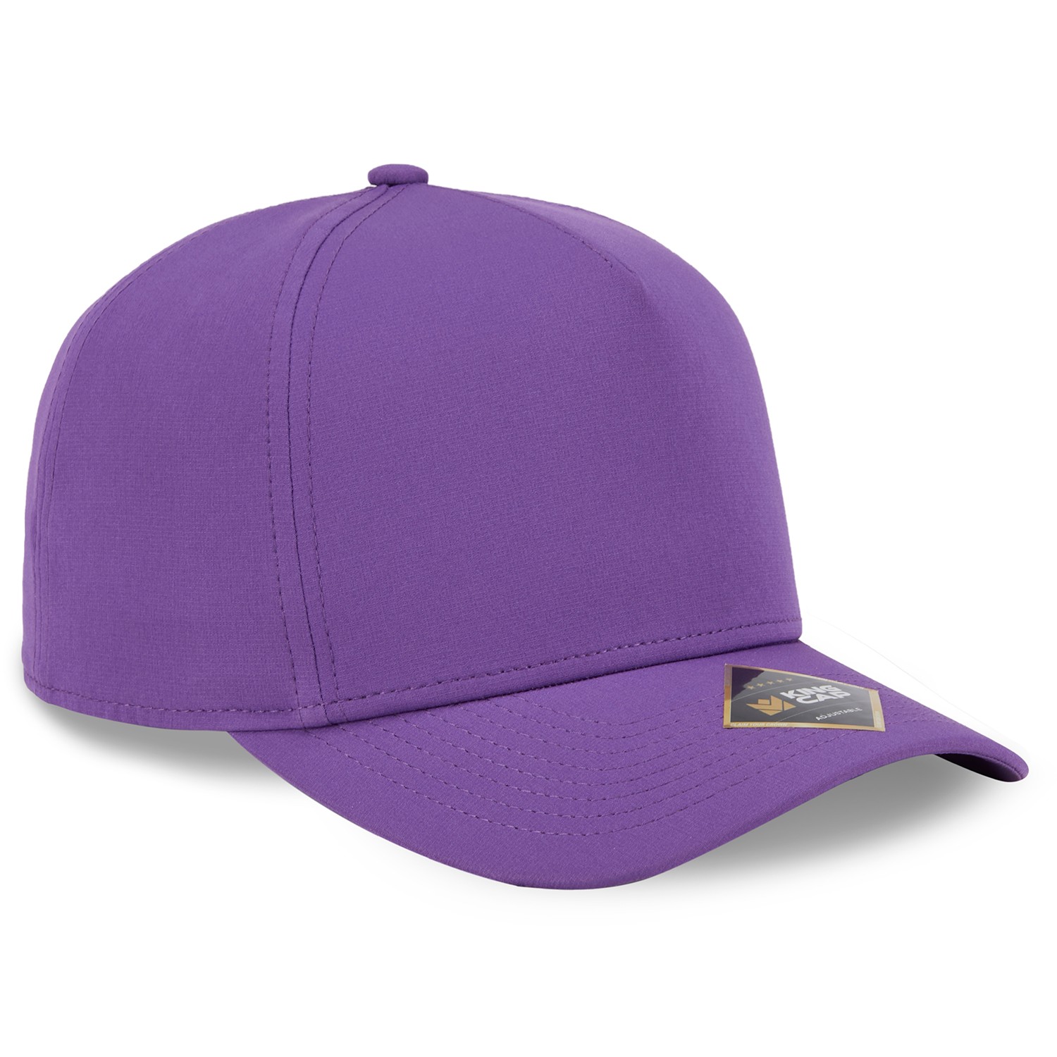 Ace 5-Panel Cap - Sustainable Fabric 13