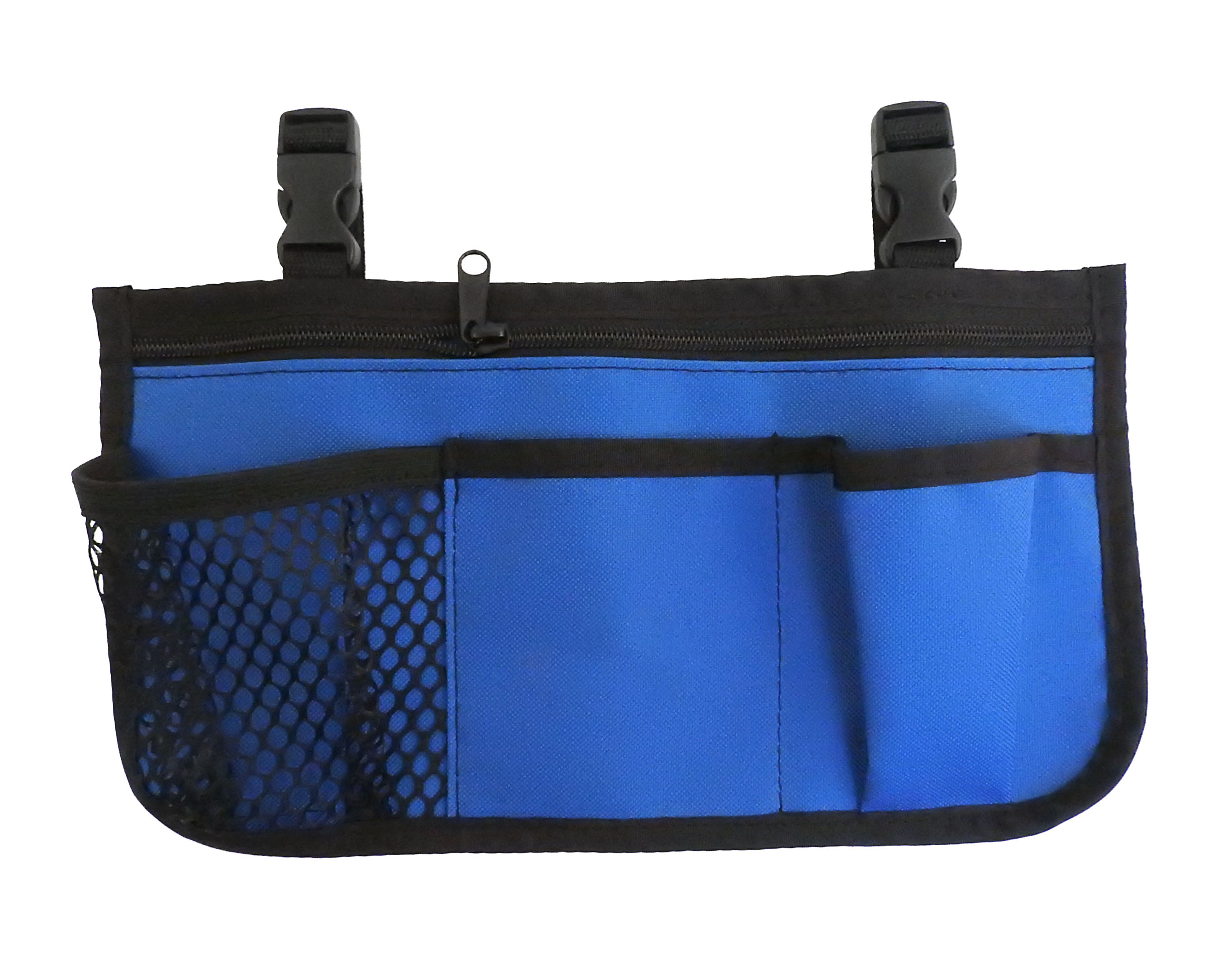 "Going the Distance" Walker/Rollator Organizer 2