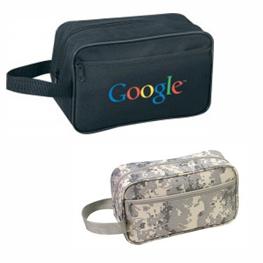 600D POLYESTER TRAVEL KIT BAG 2