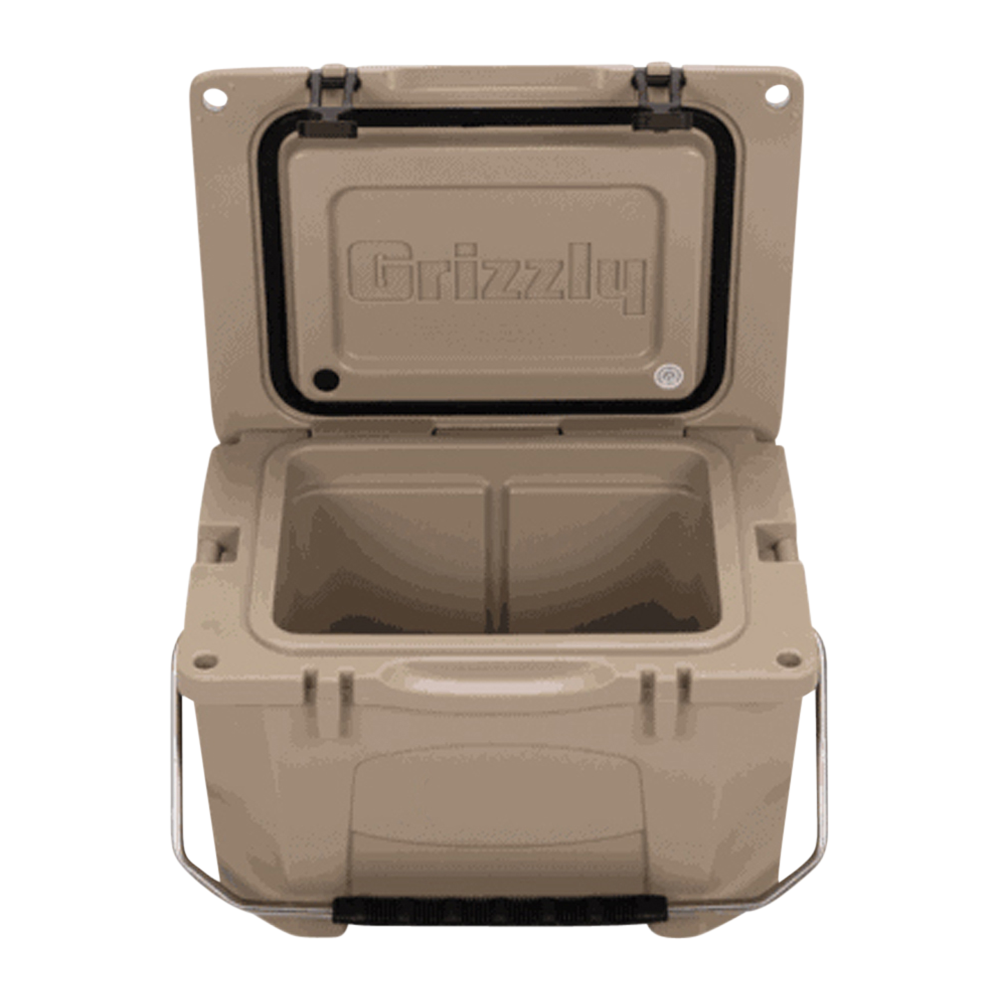 Grizzly Cooler 20 13