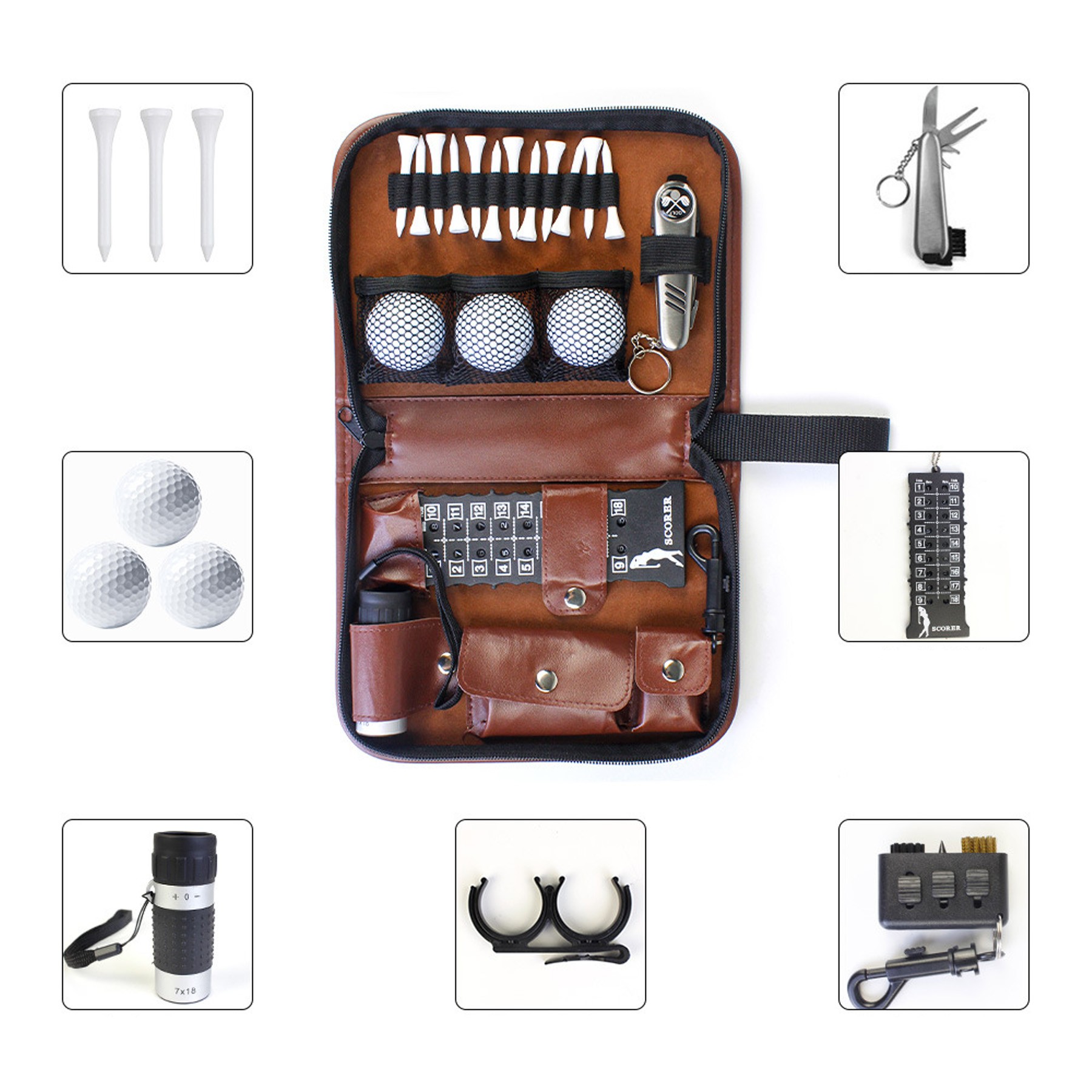 Golf Tools Bag 2