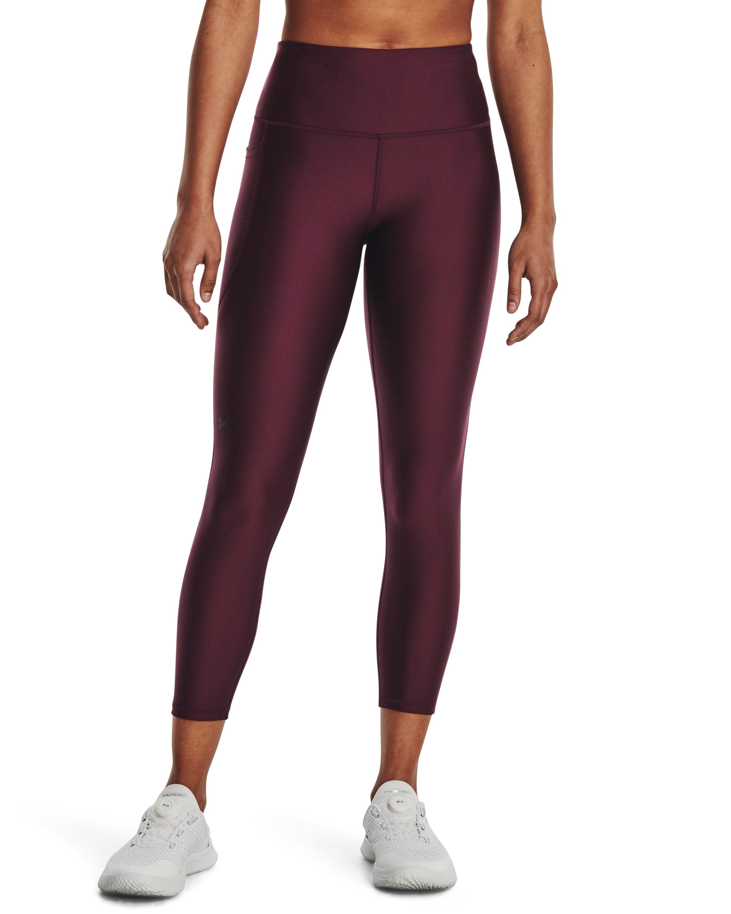 UA Tech Women's Ankle Leggings 22