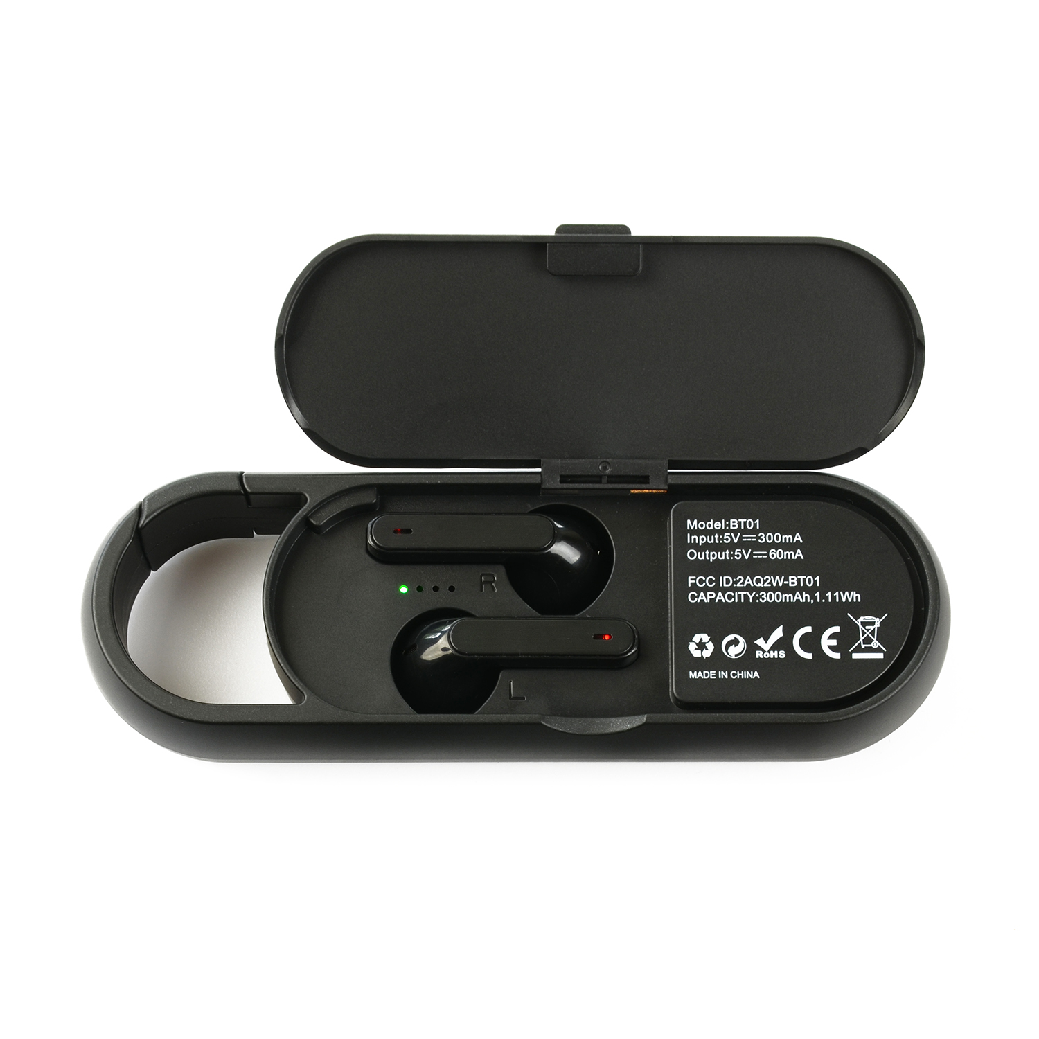 Sync Truly Wireless Earbuds and Bluetooth® Speaker Set