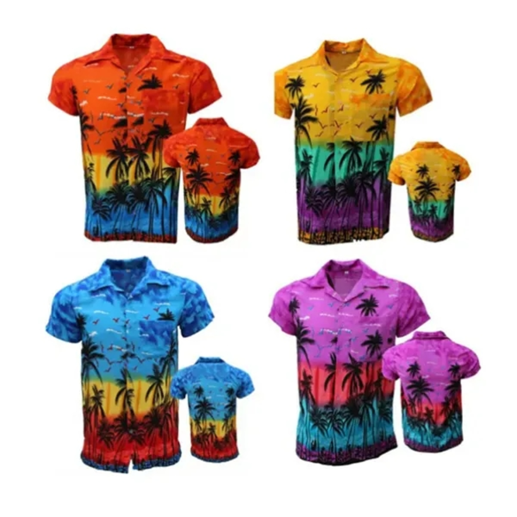 Hawaiian Beach Shirts 2