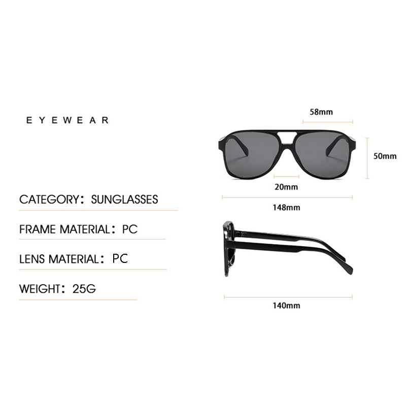 Polarized UV Protection Sunglasses for Women 10