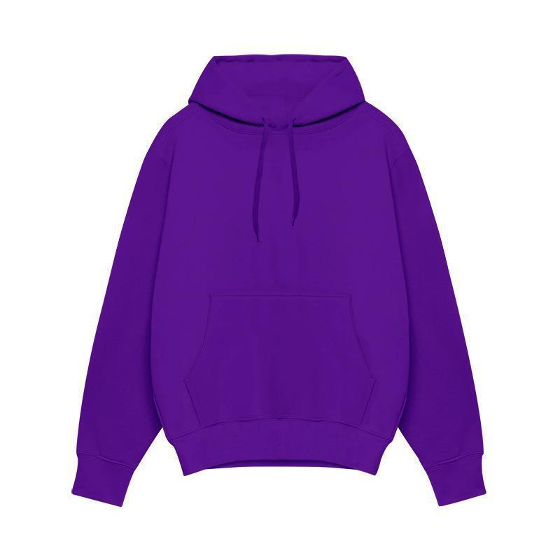 Adult Fleece Hoodie Sweatshirt 11