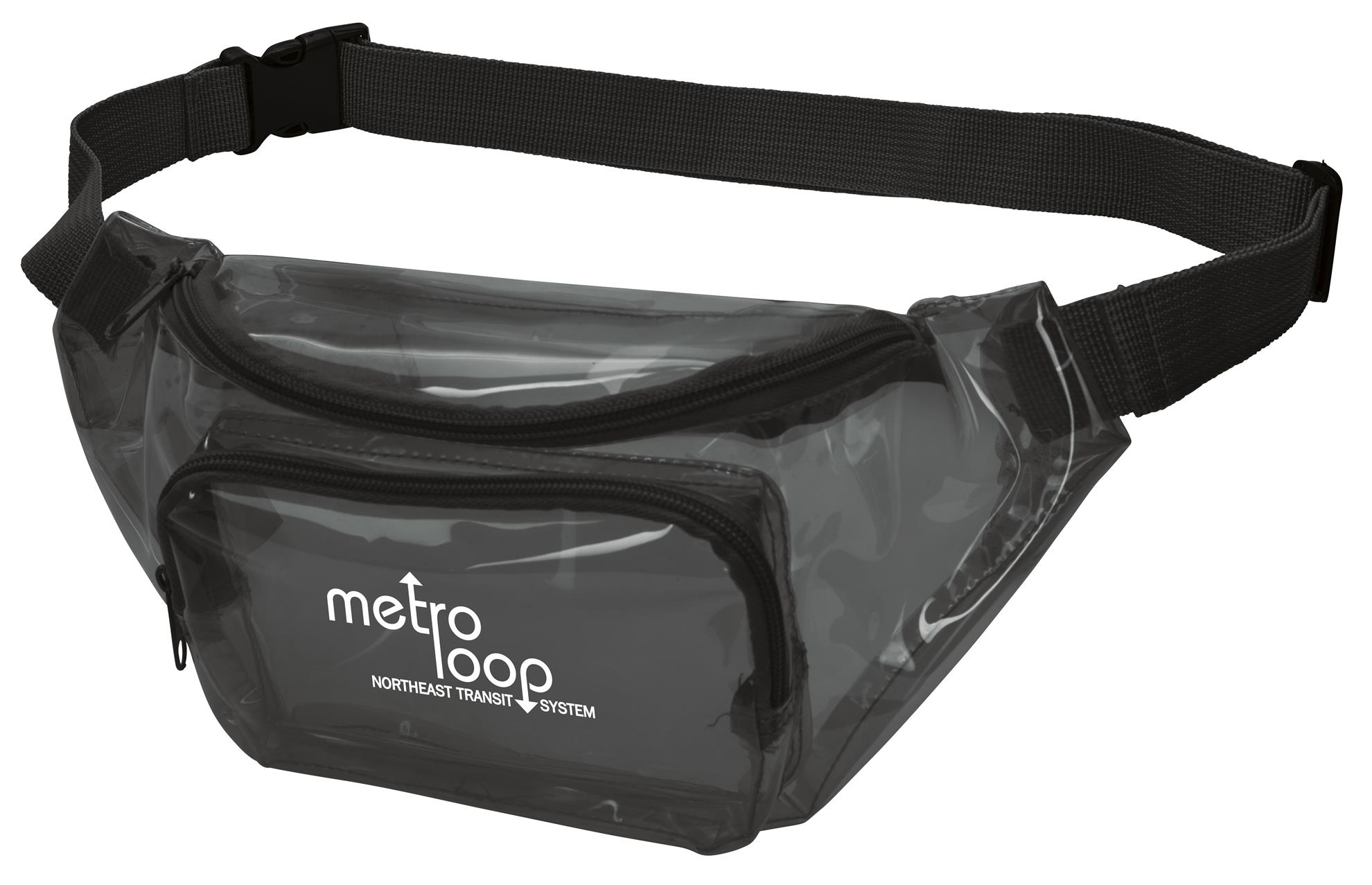Good Value™ Translucent Color Fanny Pack 31