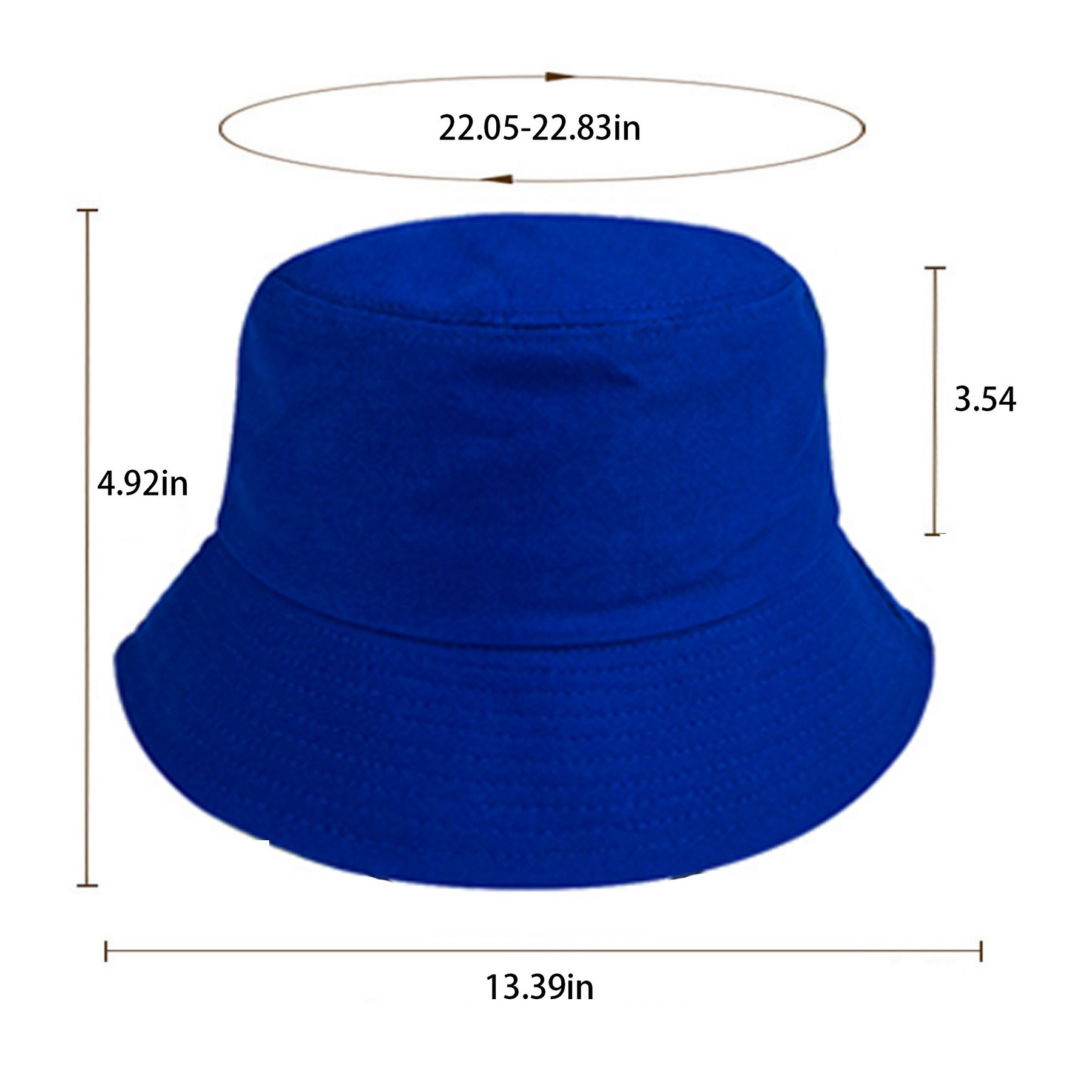 Outdoor Climbing Pure Cotton Fisherman Hat 2