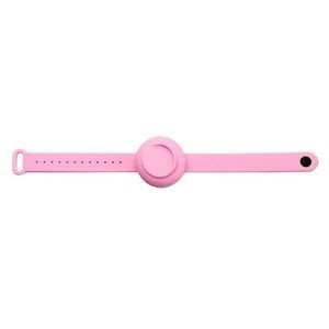 Adjustable Silicone Hand Sanitizer Bracelet Dispenser 3