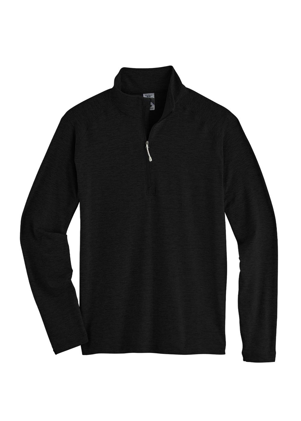 Storm Creek Men's Pacesetter Super Soft Lightweight Quarter Zip 21