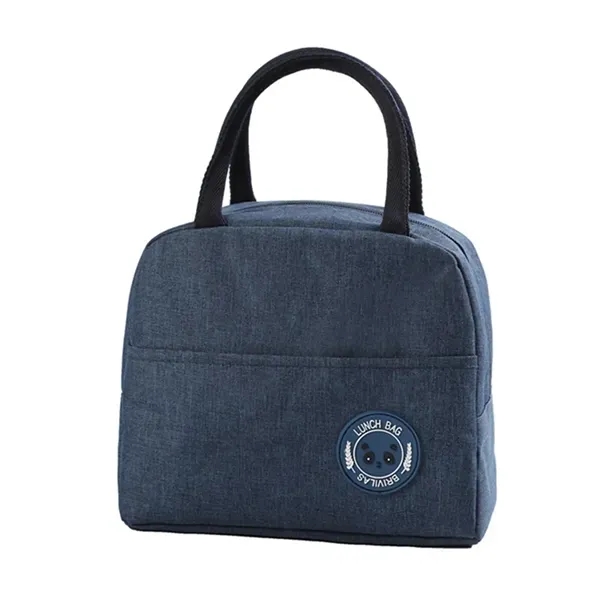 Colorful Insulated Lunch Bag - Spacious Thermal Container 7