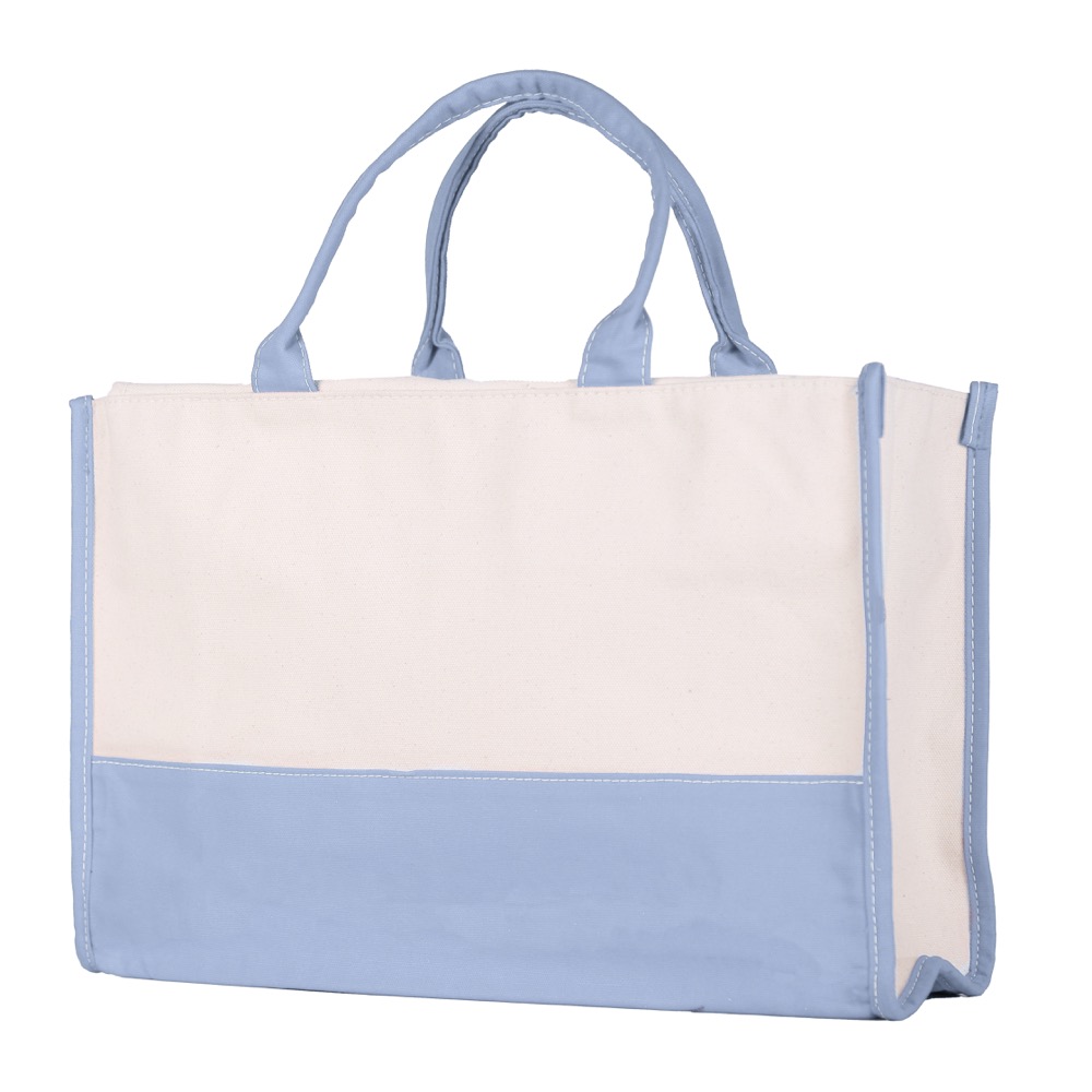 18 Oz. Super Heavy Weight Chicago Tote 7