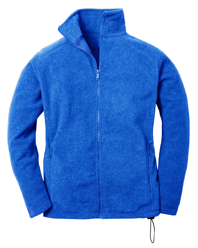 Ladies' Micro Fleece Full Zip Jacket 29