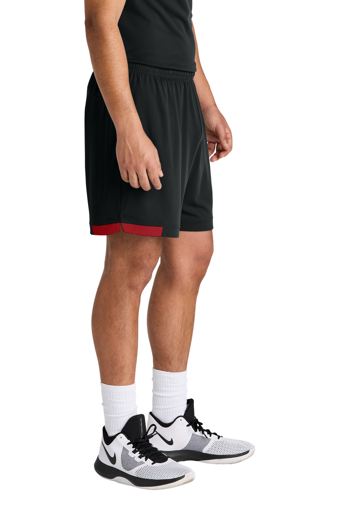 Sport-Tek Club 7" Short ST442 40