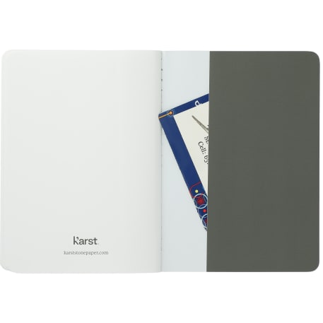 Karst Pocket Stone Paper Notebook 45