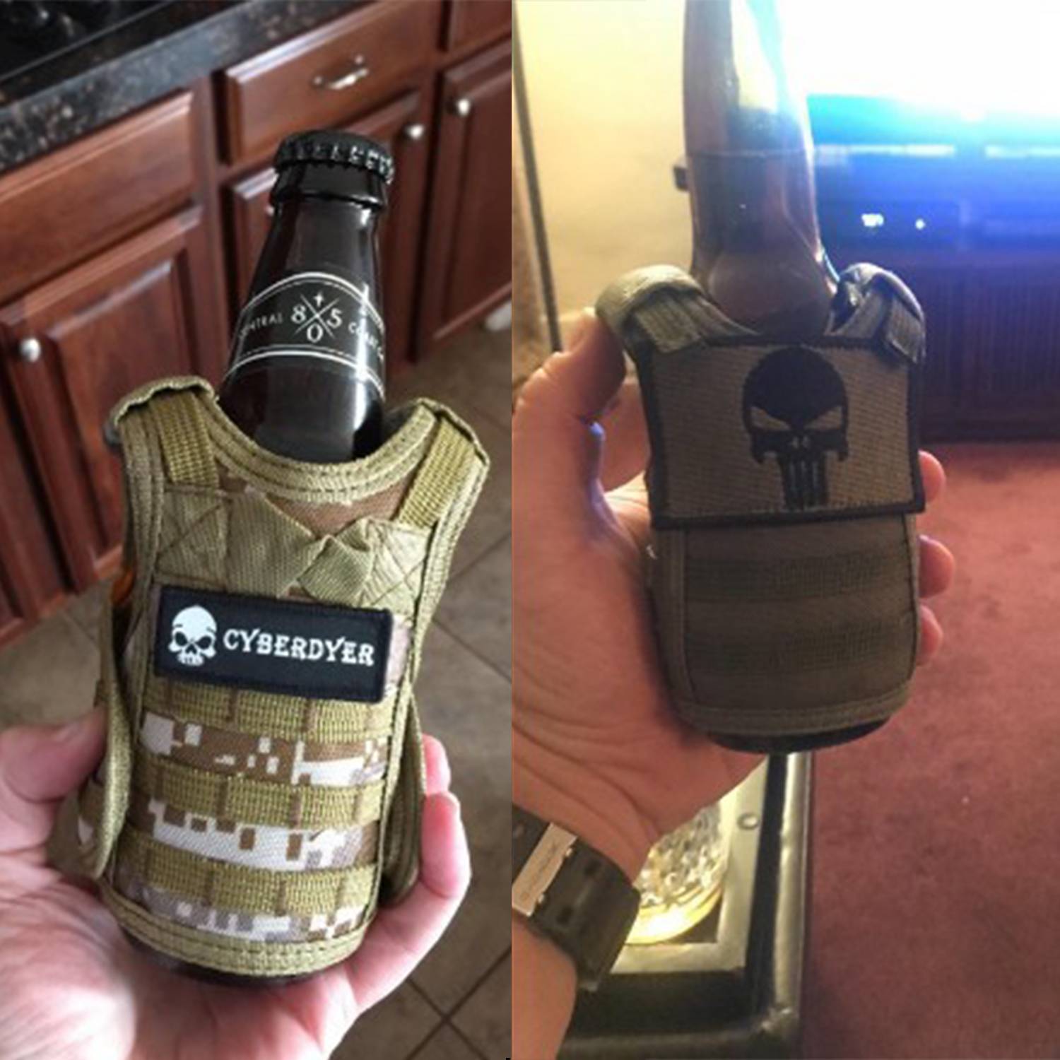 Mini Tactical Beer Vests 4