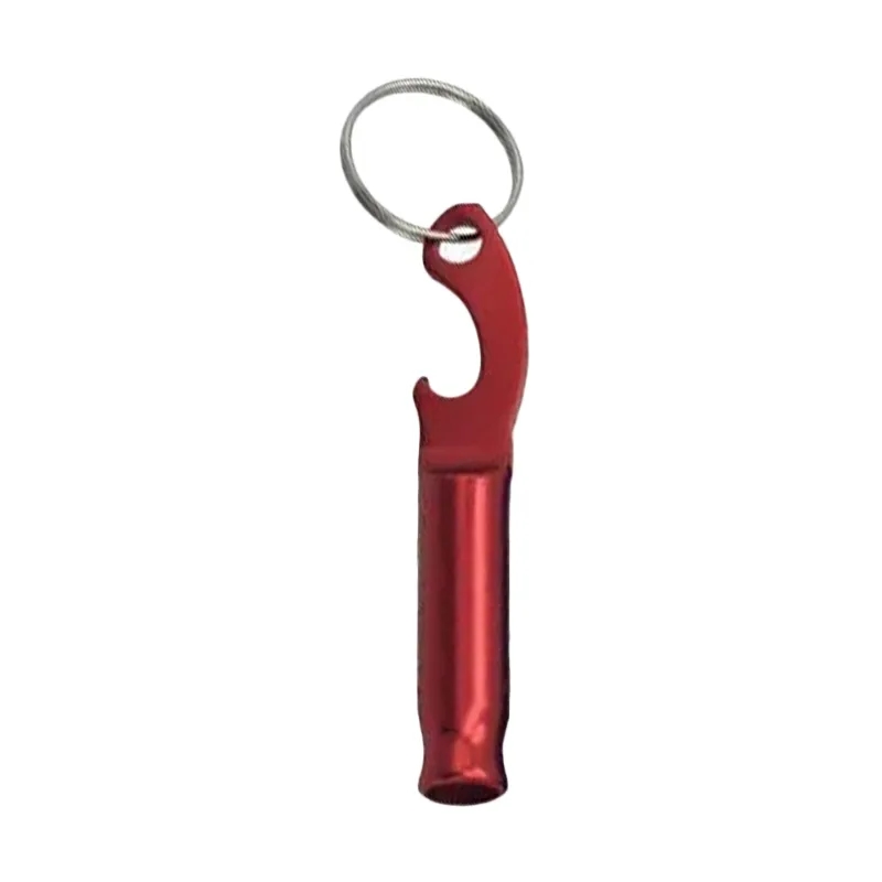 Bottle Opener Whistle Keyring 6