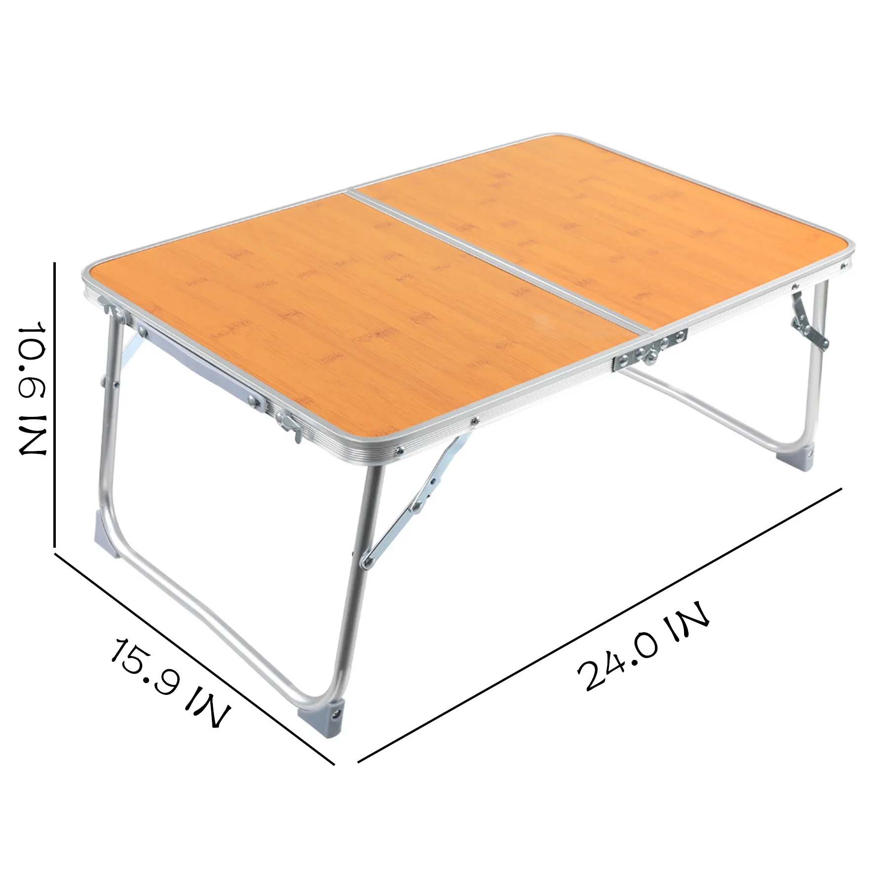Alloy Outdoor Picnic Folding Table 8
