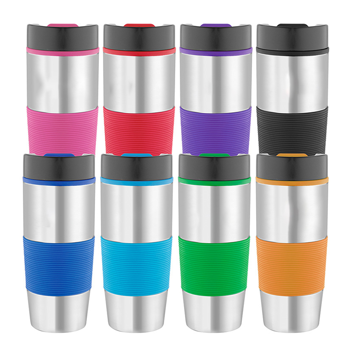 16oz Insulated Coffee Mug 1
