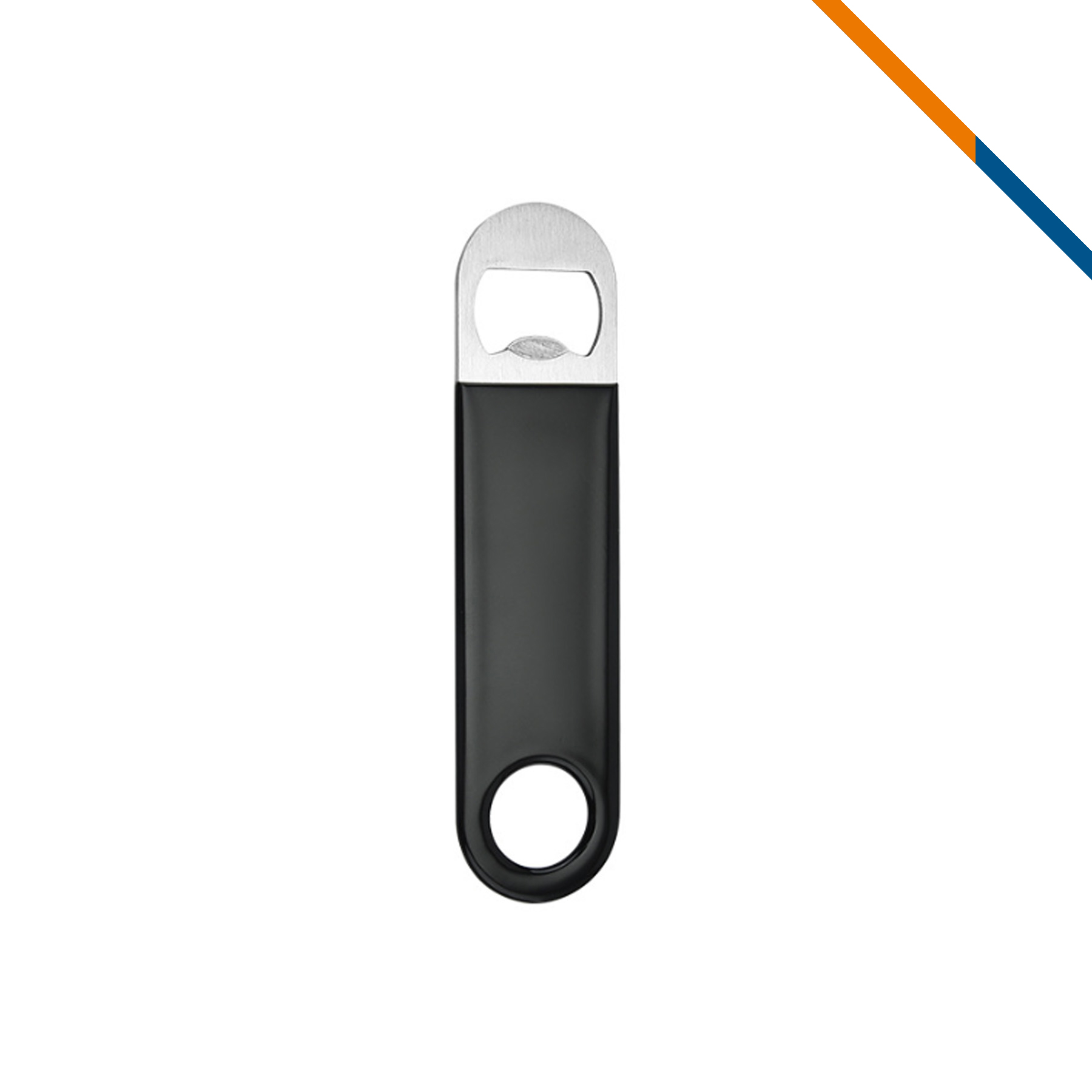 Doris Stainless Steel & PVC Bottle Opener 12