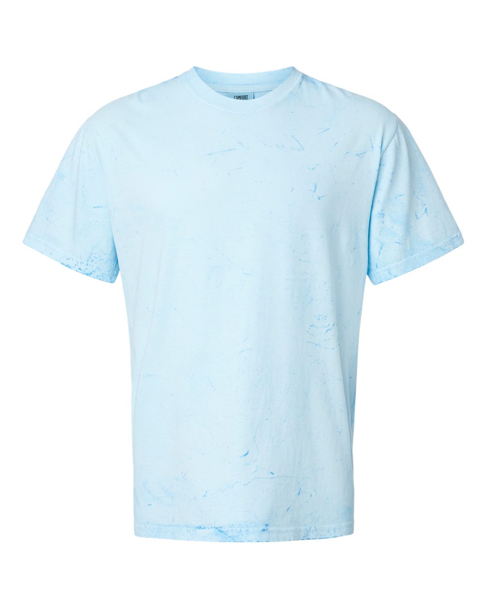 Unisex Colorblast™ Heavyweight T-Shirt - 1745 7