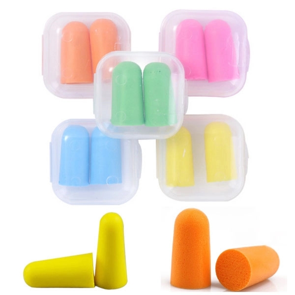 Ear Plugs in Case 4