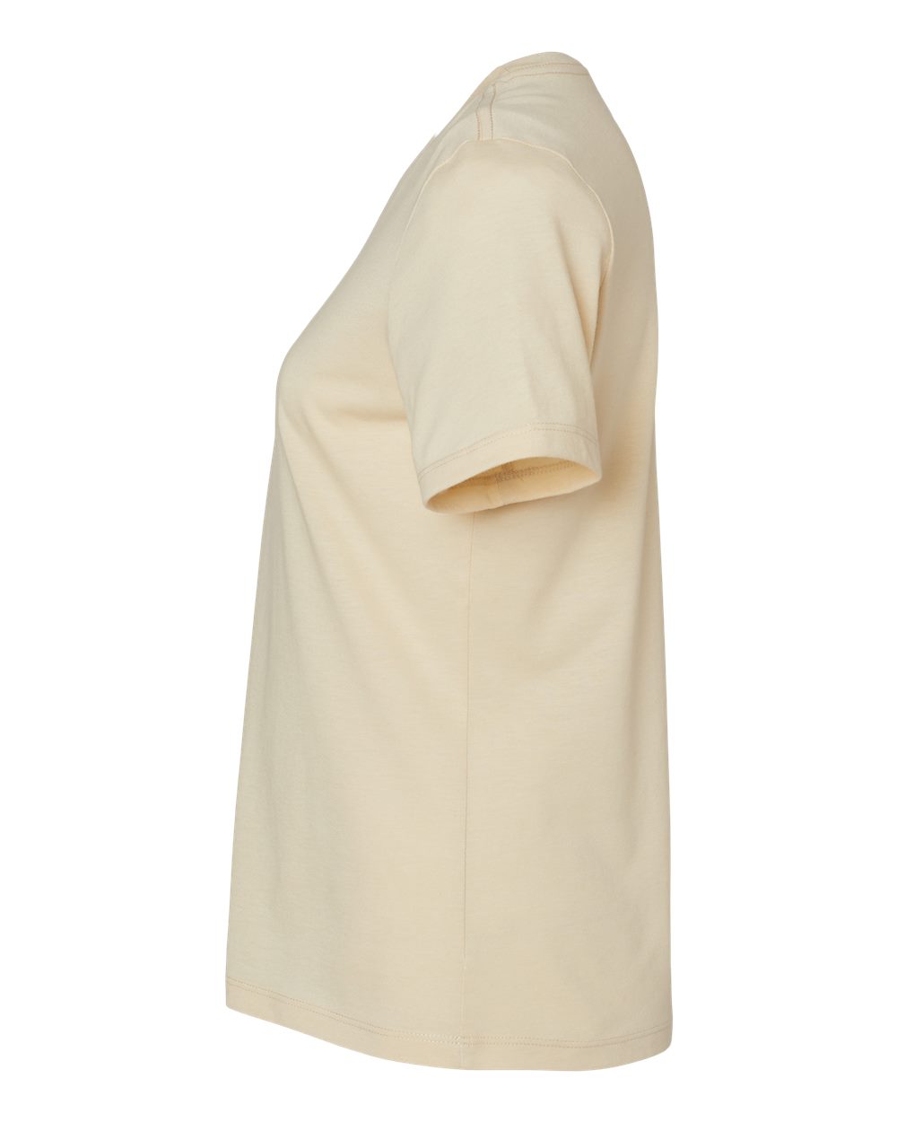 Women's Relaxed Fit Heather CVC Tee - 6400CVC 76