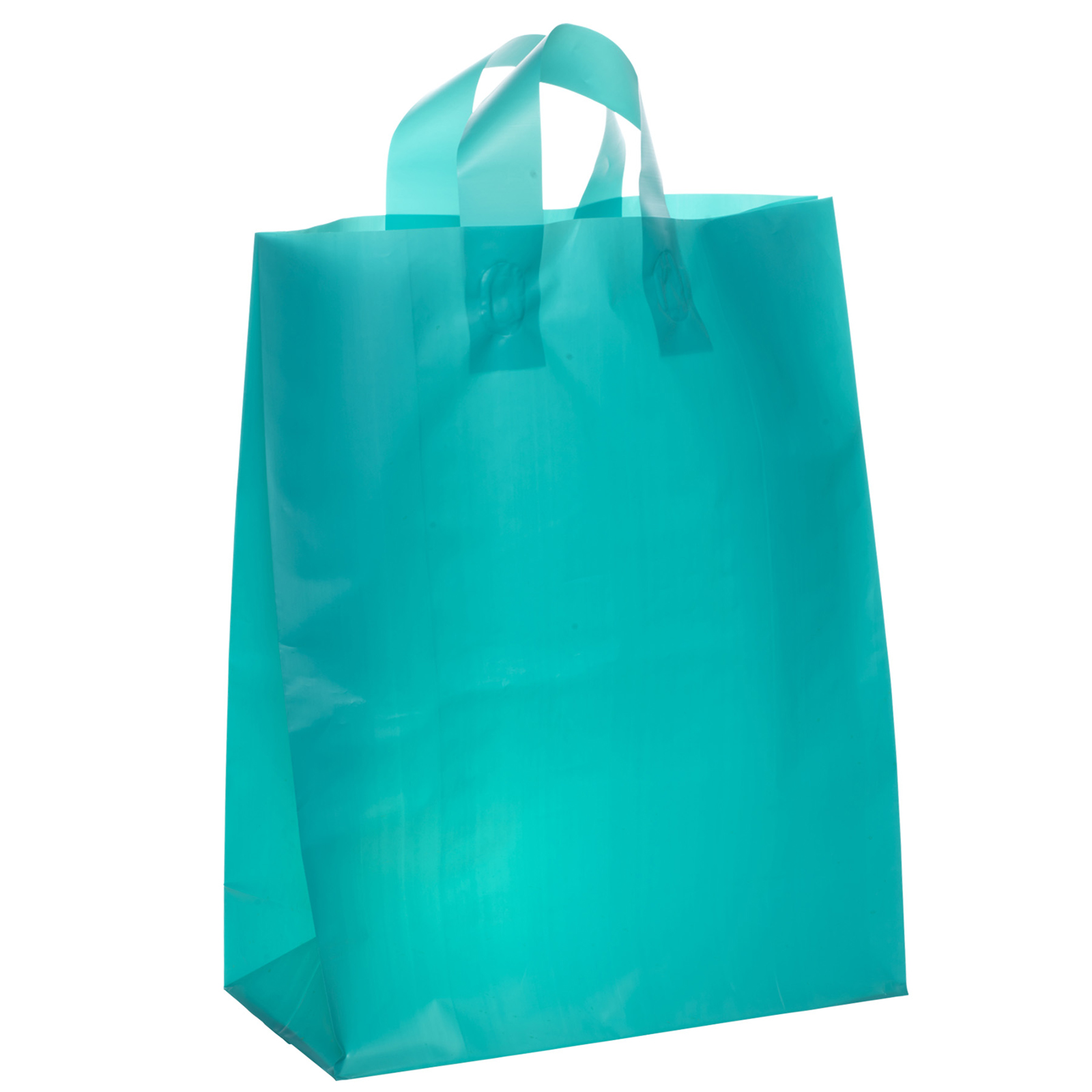 Hercules - Frosted Brite Shopper - Foil Print 7