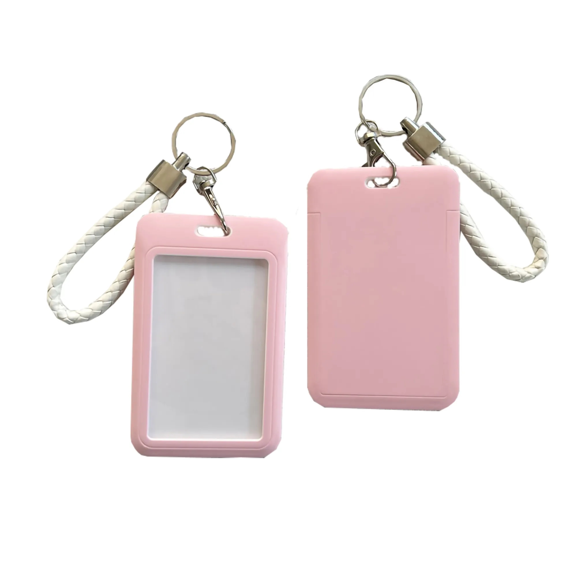 MOQ 100PCS Work Card Protective Cover 10