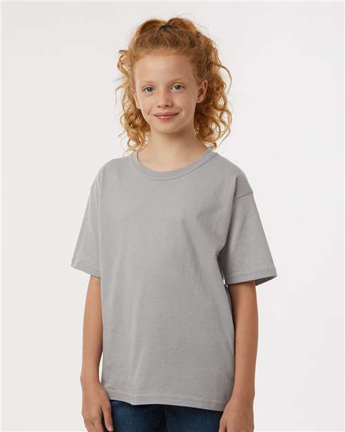 Youth Gold Soft Touch T-Shirt - 4850 267