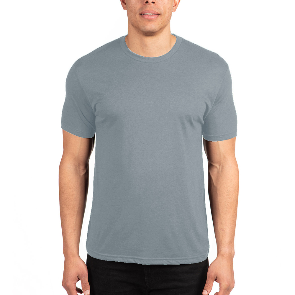 4.3 oz Preshrunk 50/25/25 Polyester / Cotton / Rayon Jersey 2