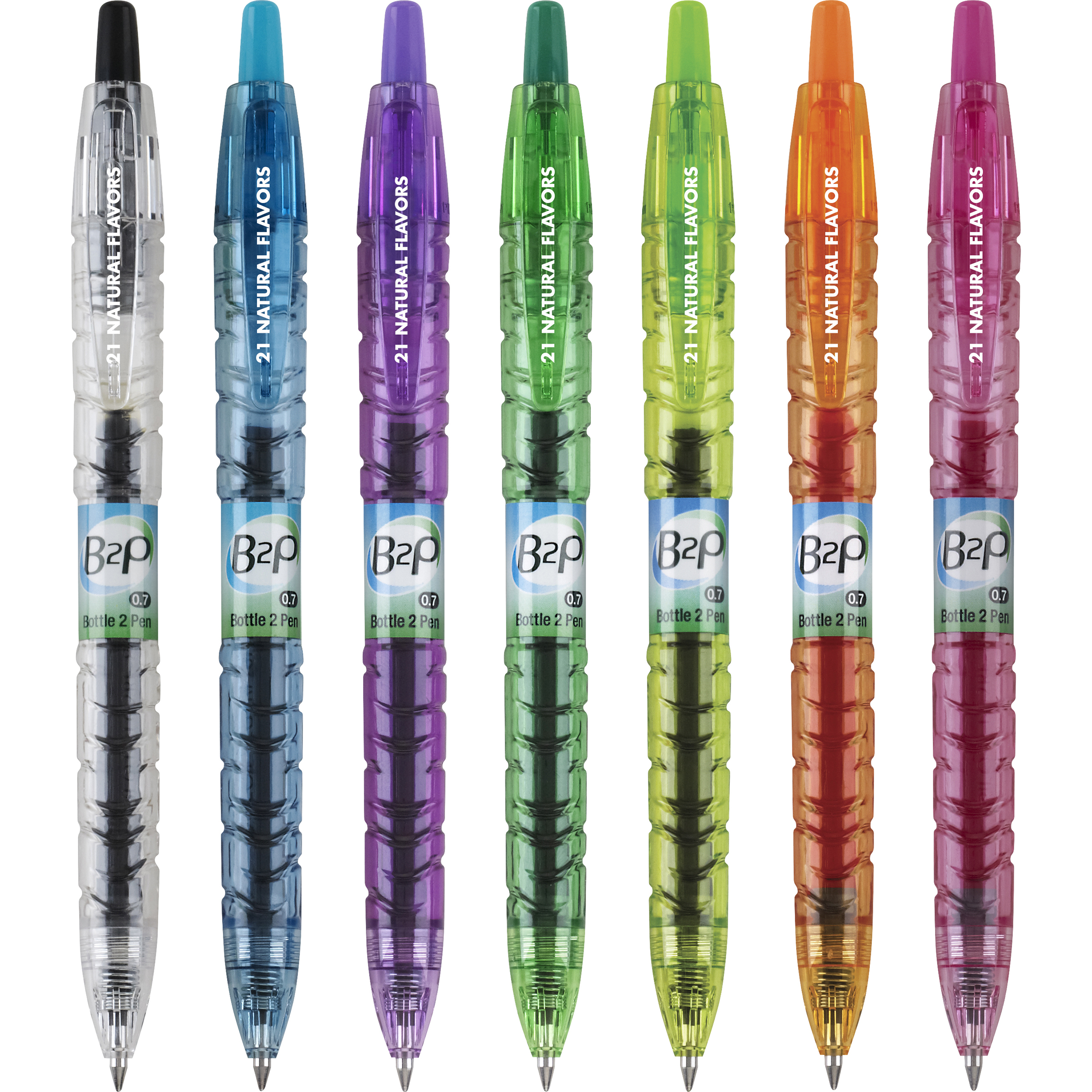 B2P Colors Gel Roller Pen - Clip Only
