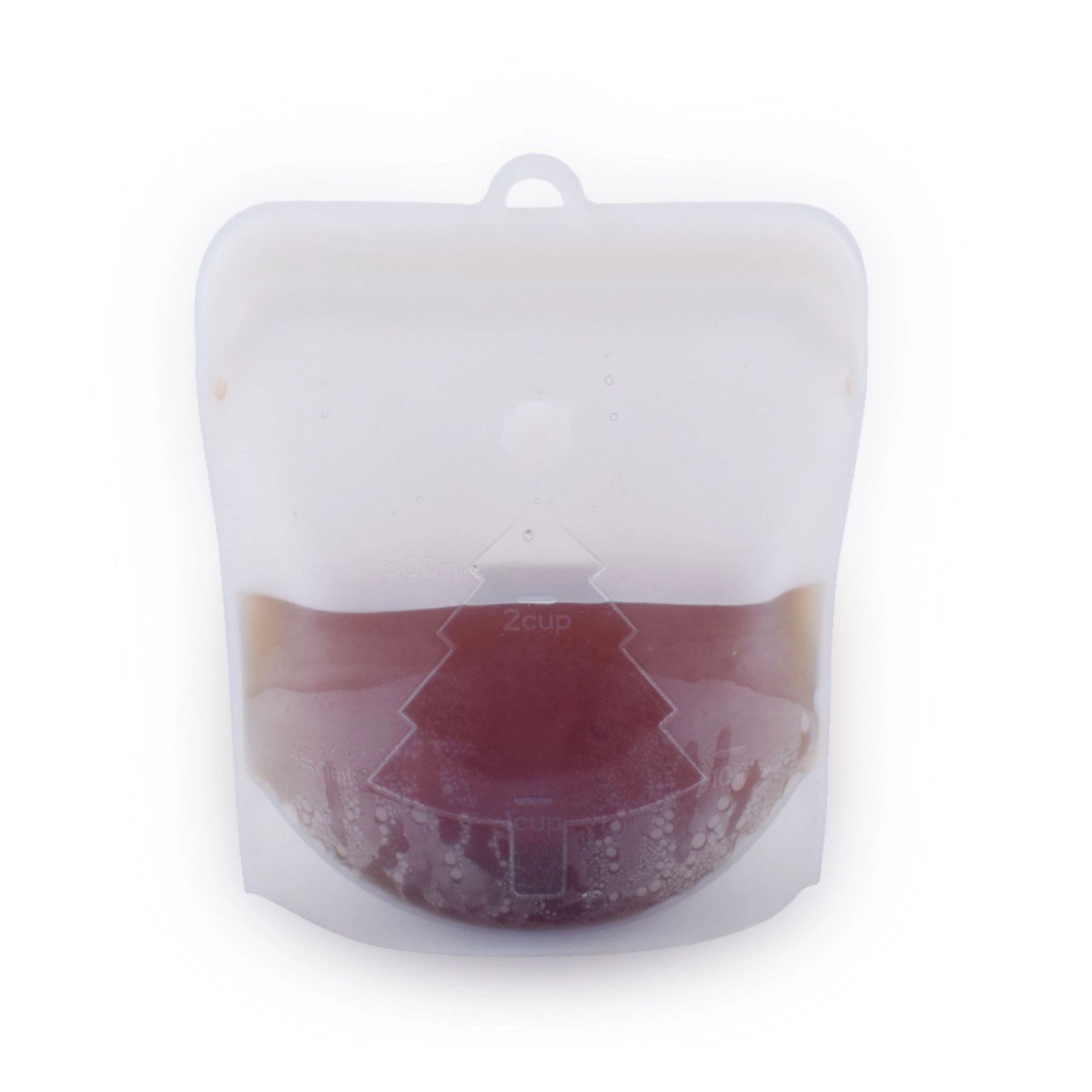 BPA Free Reusable Storage Bags Food Grade Silicone Gallon 3