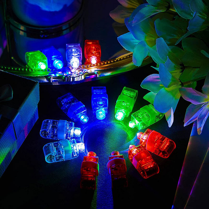 LED Light Up Finger Lights 3