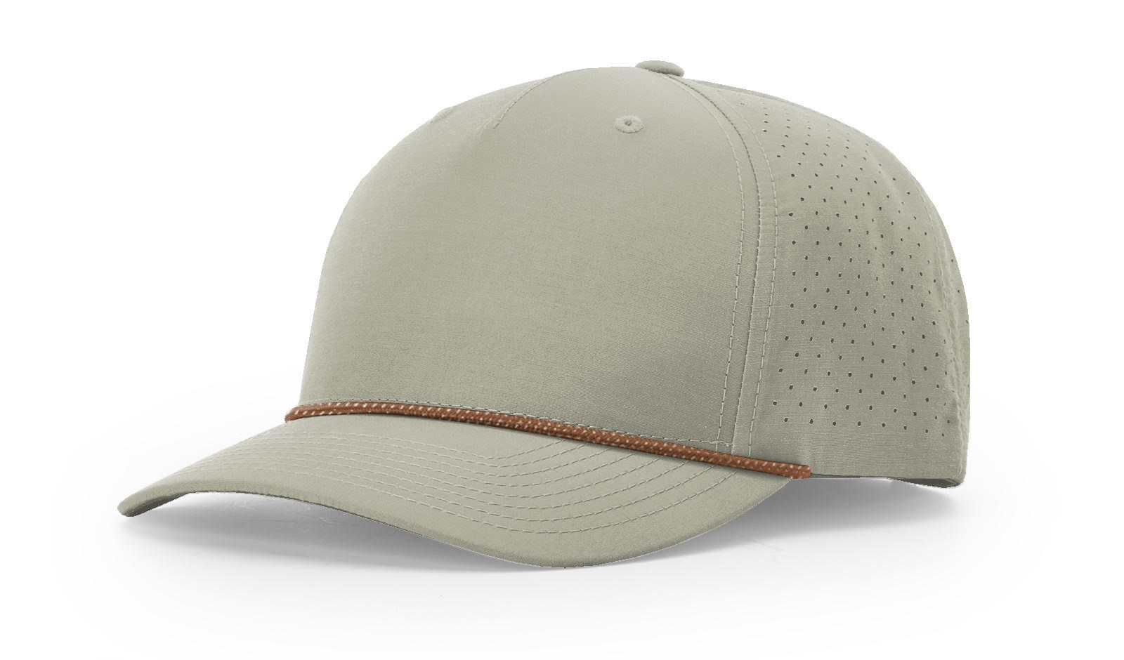 Laser Perf Performance Rope Cap 11