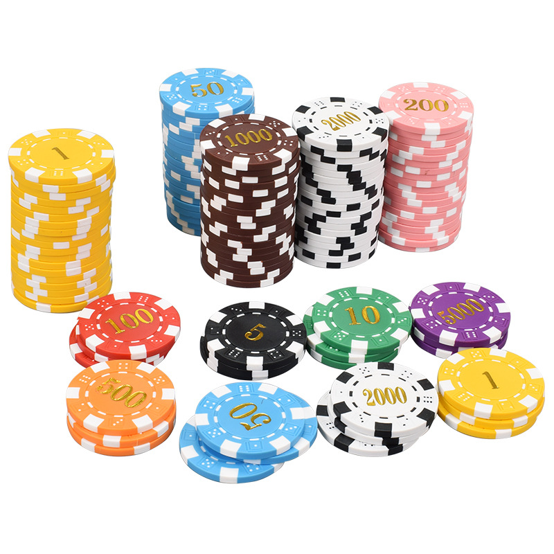 Poker Chip 1