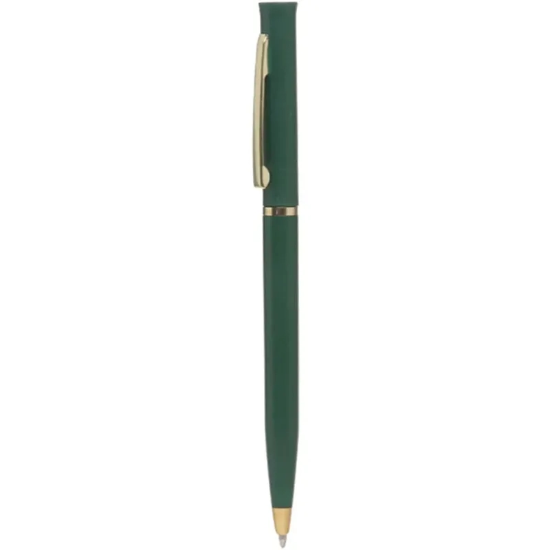 Gold Trim Hotel Twister Pen 7