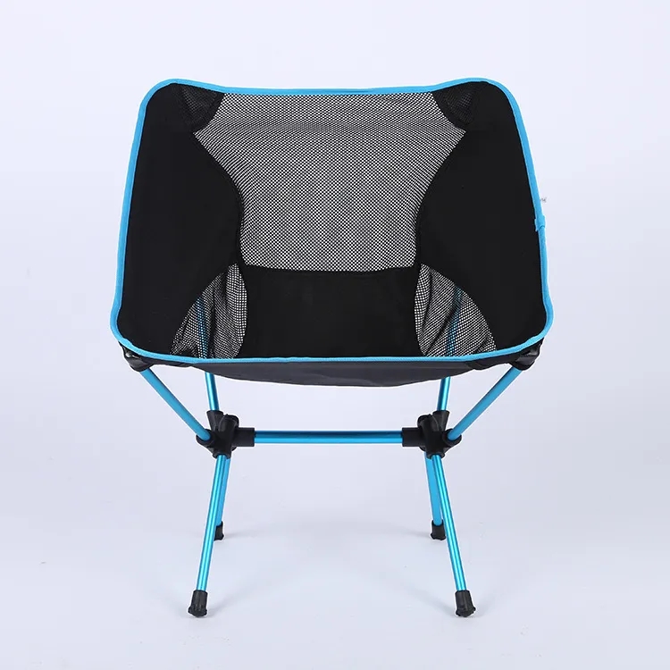 Foldable Portable Camping Mesh Chair 10