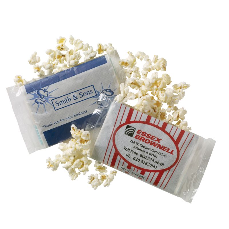 Personalized Popcorn 2