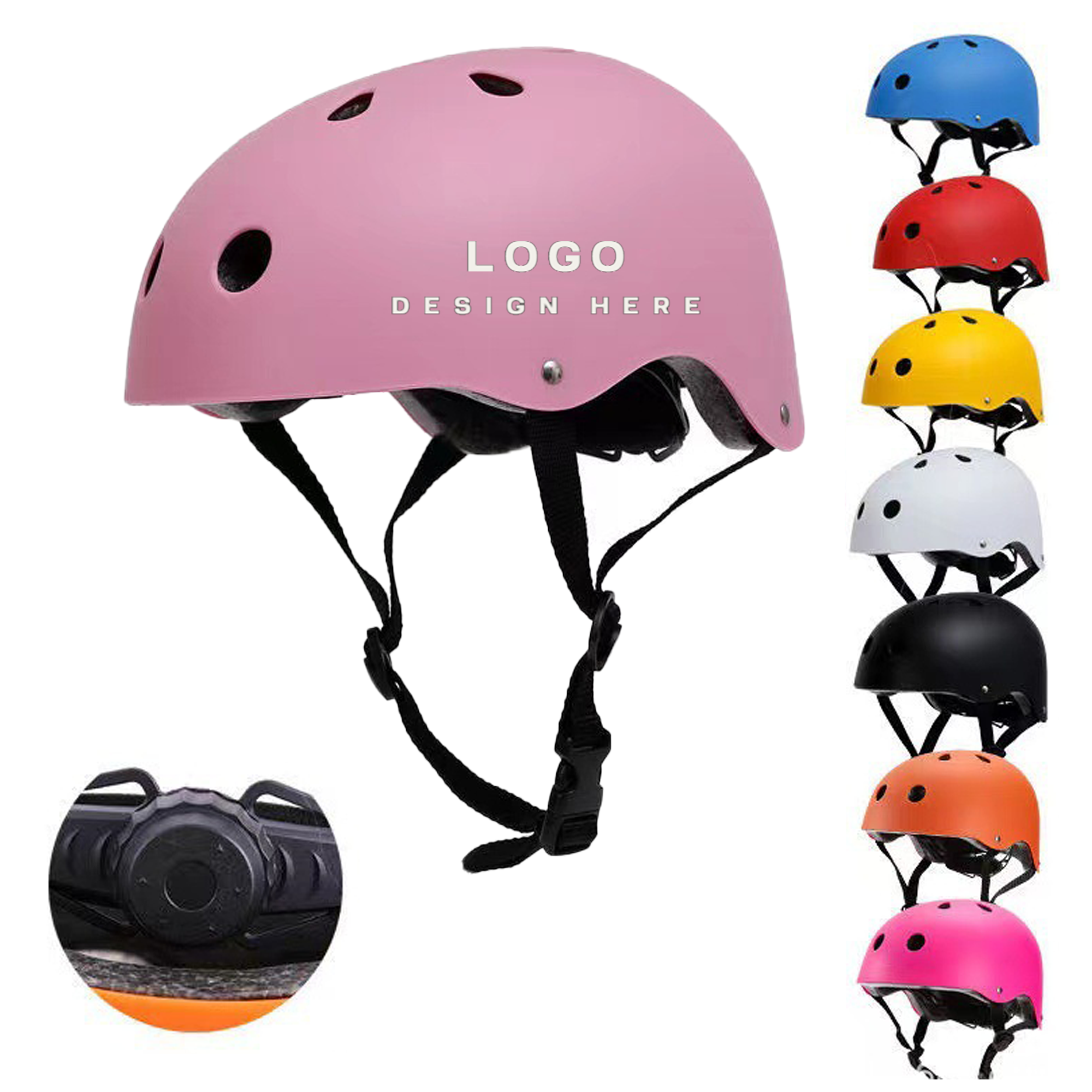 Multi-Scenario Safety Helmet 5