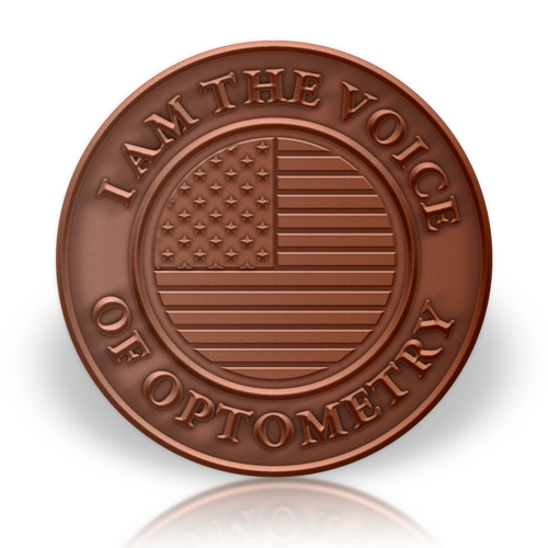 Solid Brass Lapel Pin with Dual Plating 2